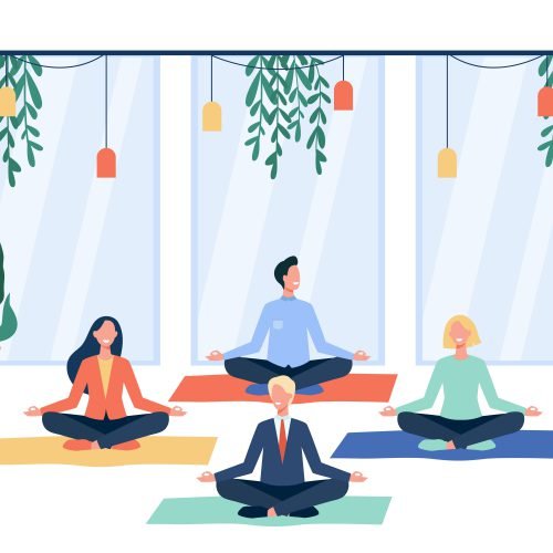 Yoga: what it is, and how it can help you.
